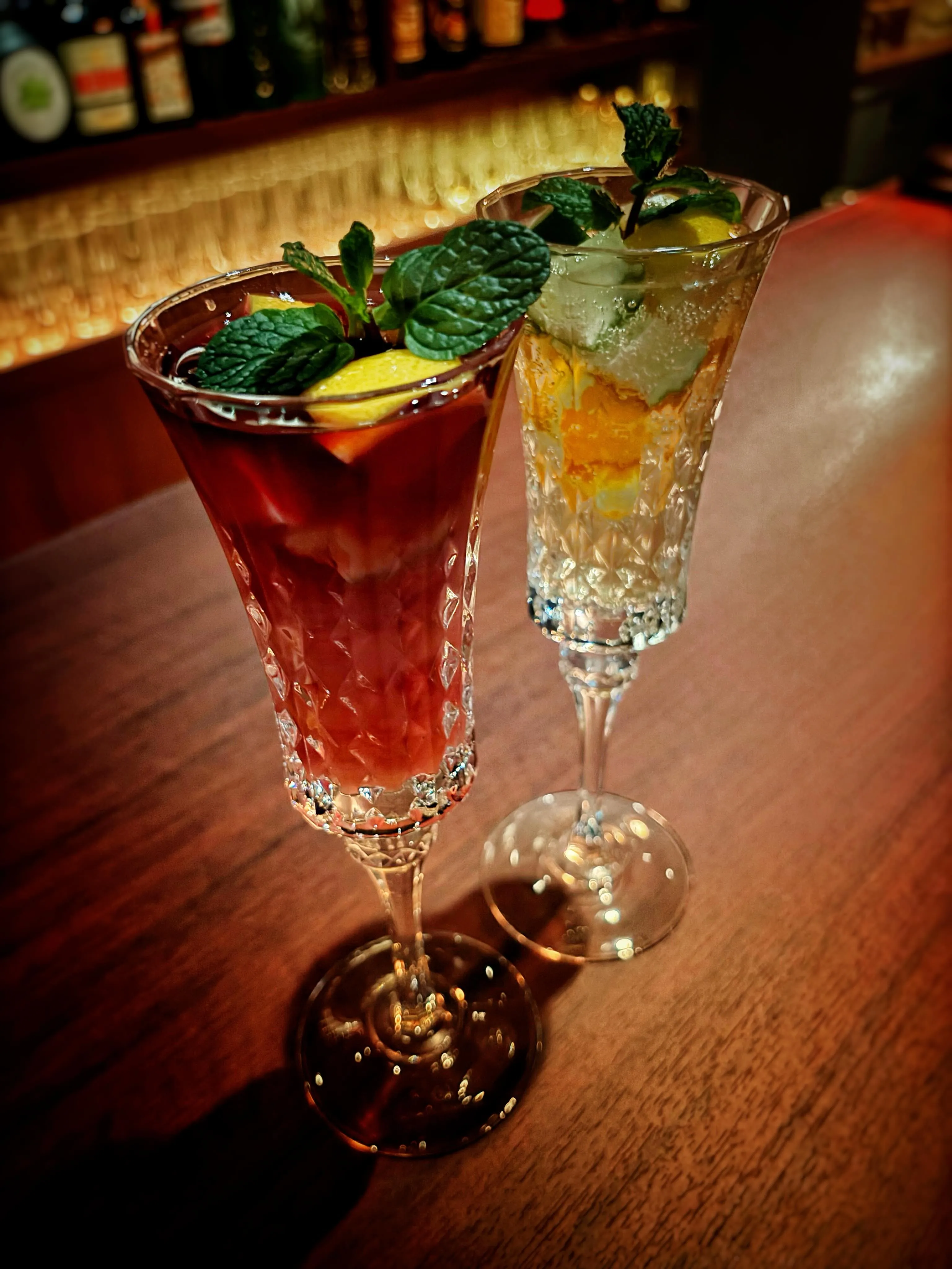 Bar Baron 中洲 (バー バロン 中洲)