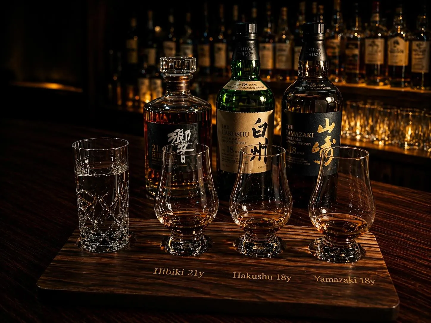Bar Baron 中洲 (バー バロン 中洲)
